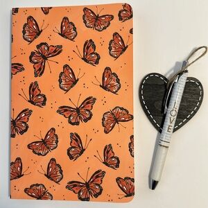 Classic LayFlat Lined Journal